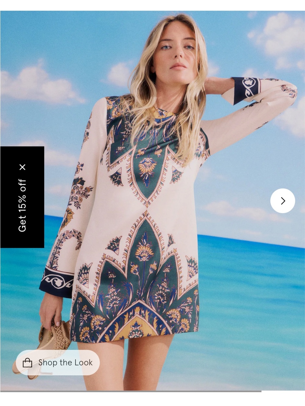 Veronica Beard NWT Cromwell Mini Dress